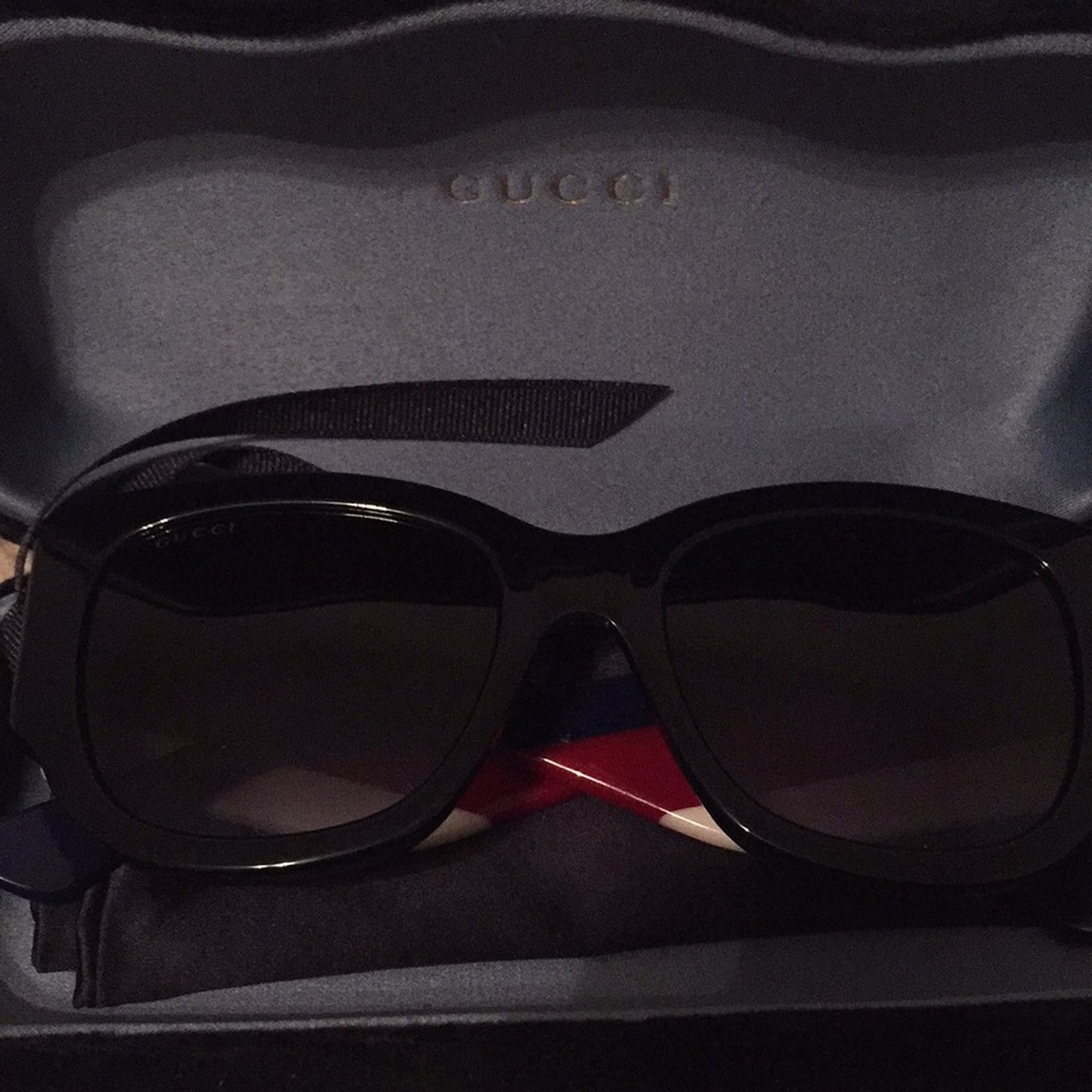 Women’s Brand New Gucci Sunglasses